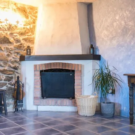 Tatil Evi Casa Con Piscina *ribeira Sacra* Santa María