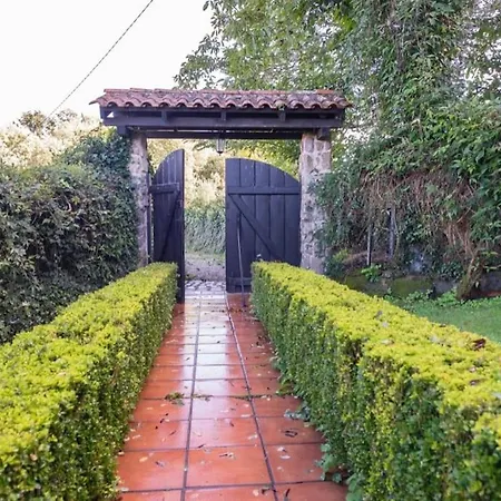 Casa Con Piscina *ribeira Sacra* *