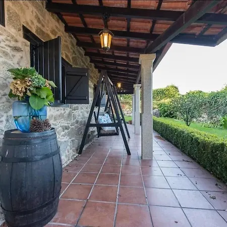 بيت للعطل Casa Con Piscina *ribeira Sacra*