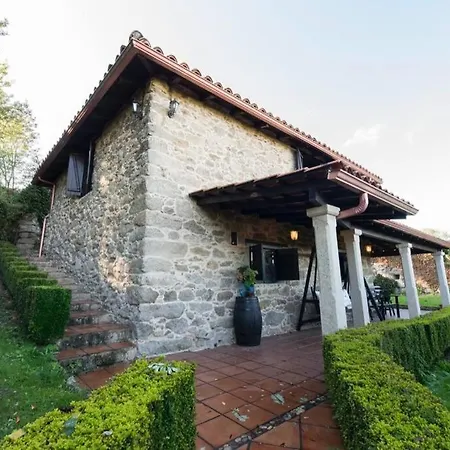 Tatil Evi Casa Con Piscina *ribeira Sacra* *
