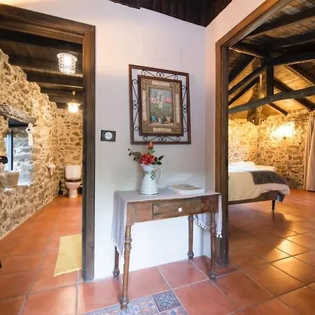 Tatil Evi Casa Con Piscina *ribeira Sacra* Santa María