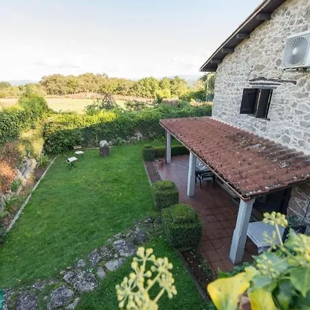 Casa Con Piscina *ribeira Sacra* *