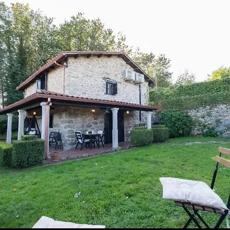 Tatil Evi Casa Con Piscina *ribeira Sacra*