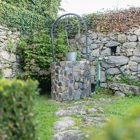 بيت للعطل Casa Con Piscina *ribeira Sacra* *